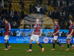 Saudi Italy Soccer Super Cup