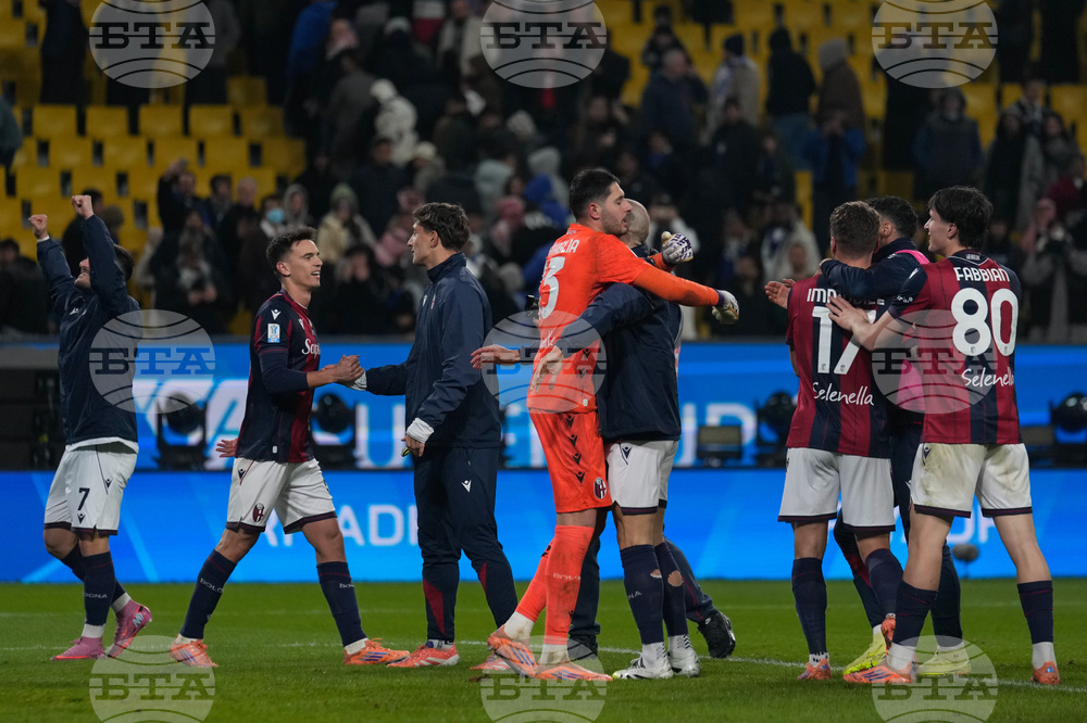 Saudi Italy Soccer Super Cup