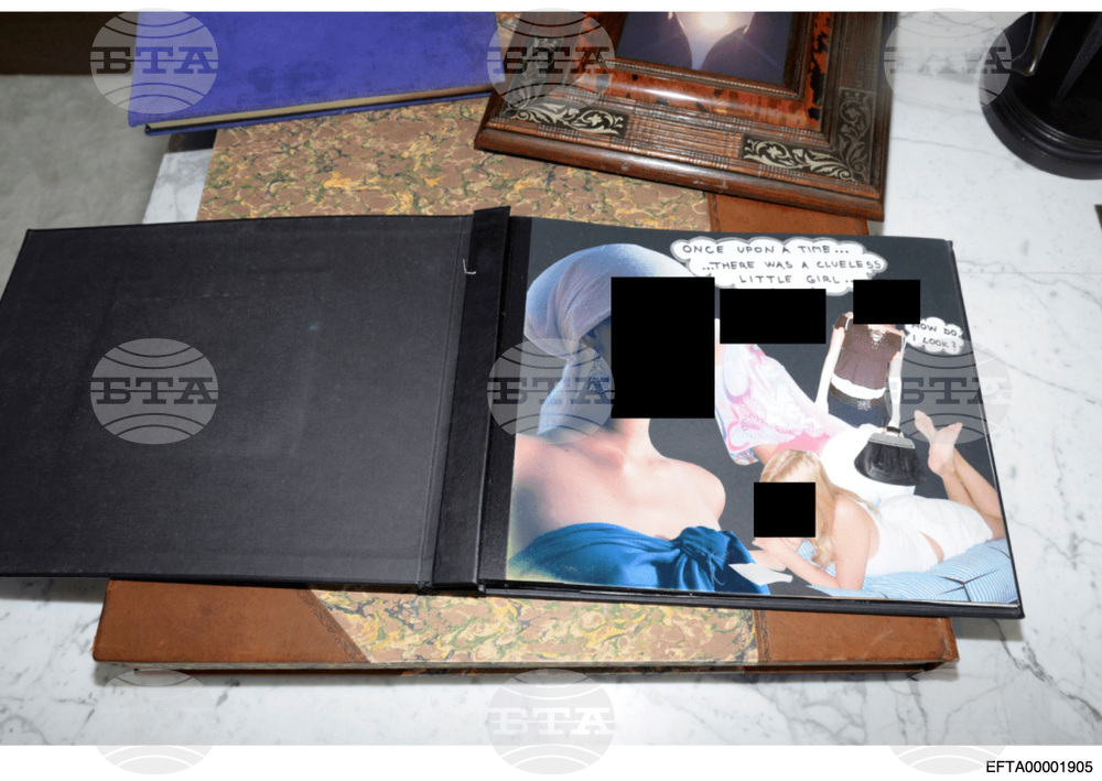 Justice Department Jeffrey Epstein