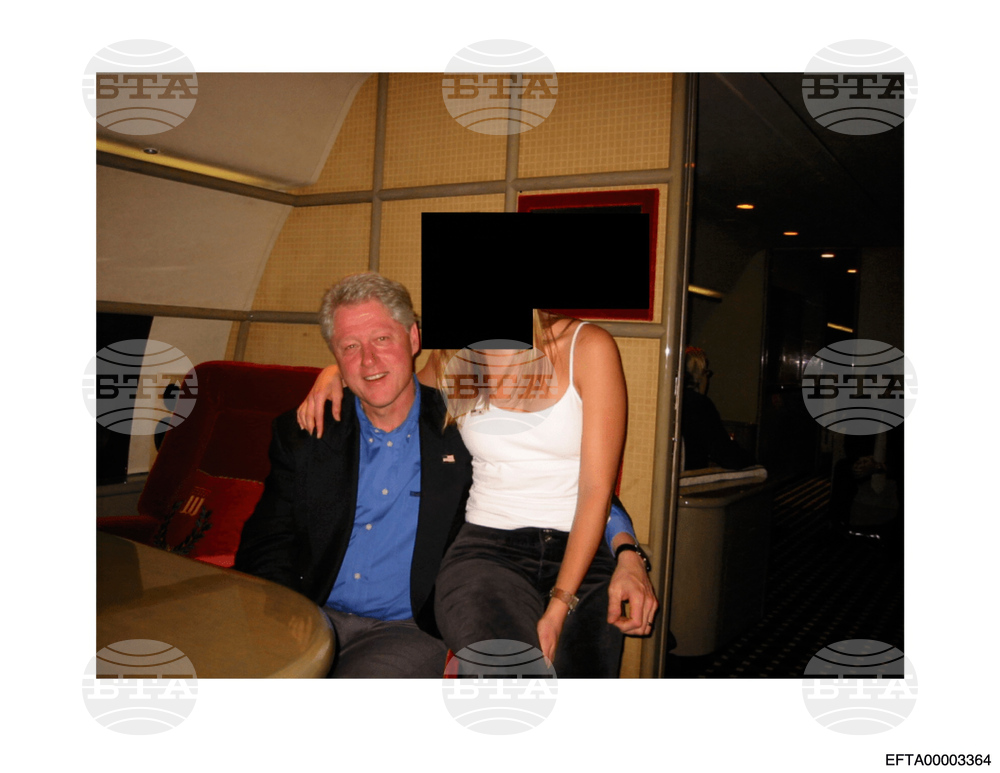 Justice Department Jeffrey Epstein