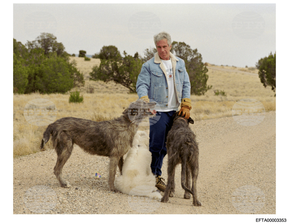 Justice Department Jeffrey Epstein