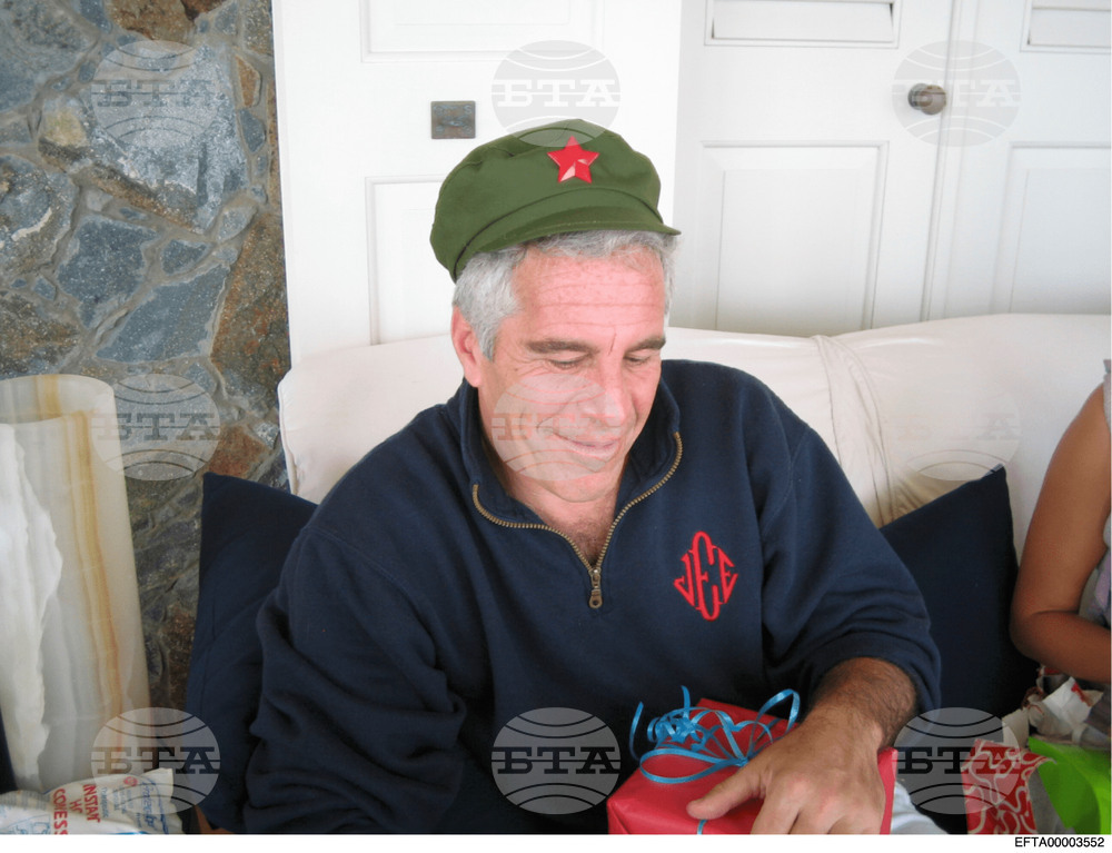 Justice Department Jeffrey Epstein