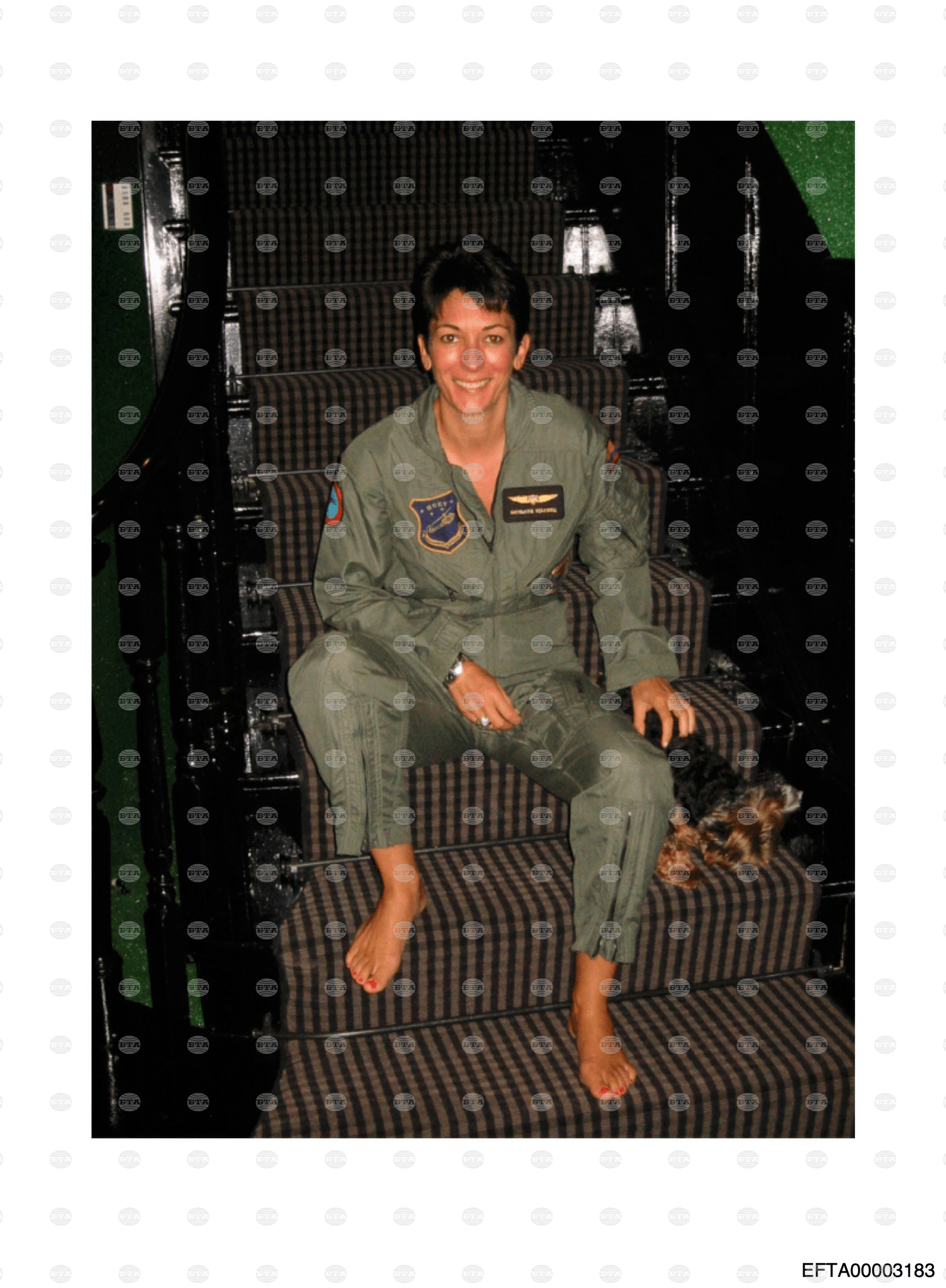 Justice Department Jeffrey Epstein