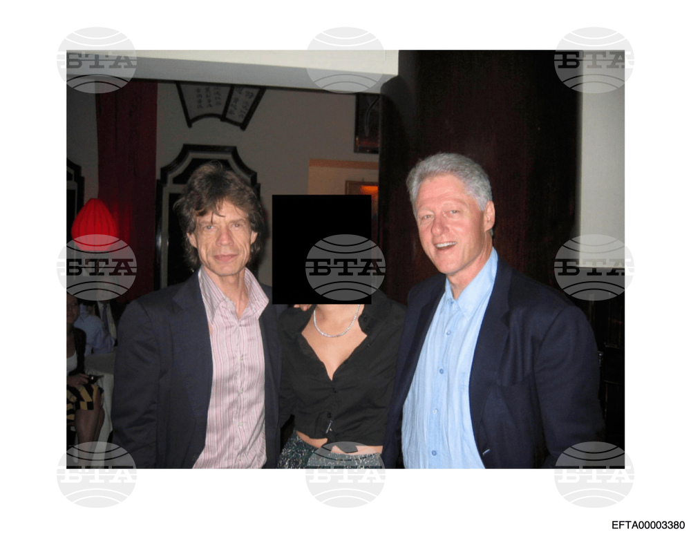 Justice Department Jeffrey Epstein