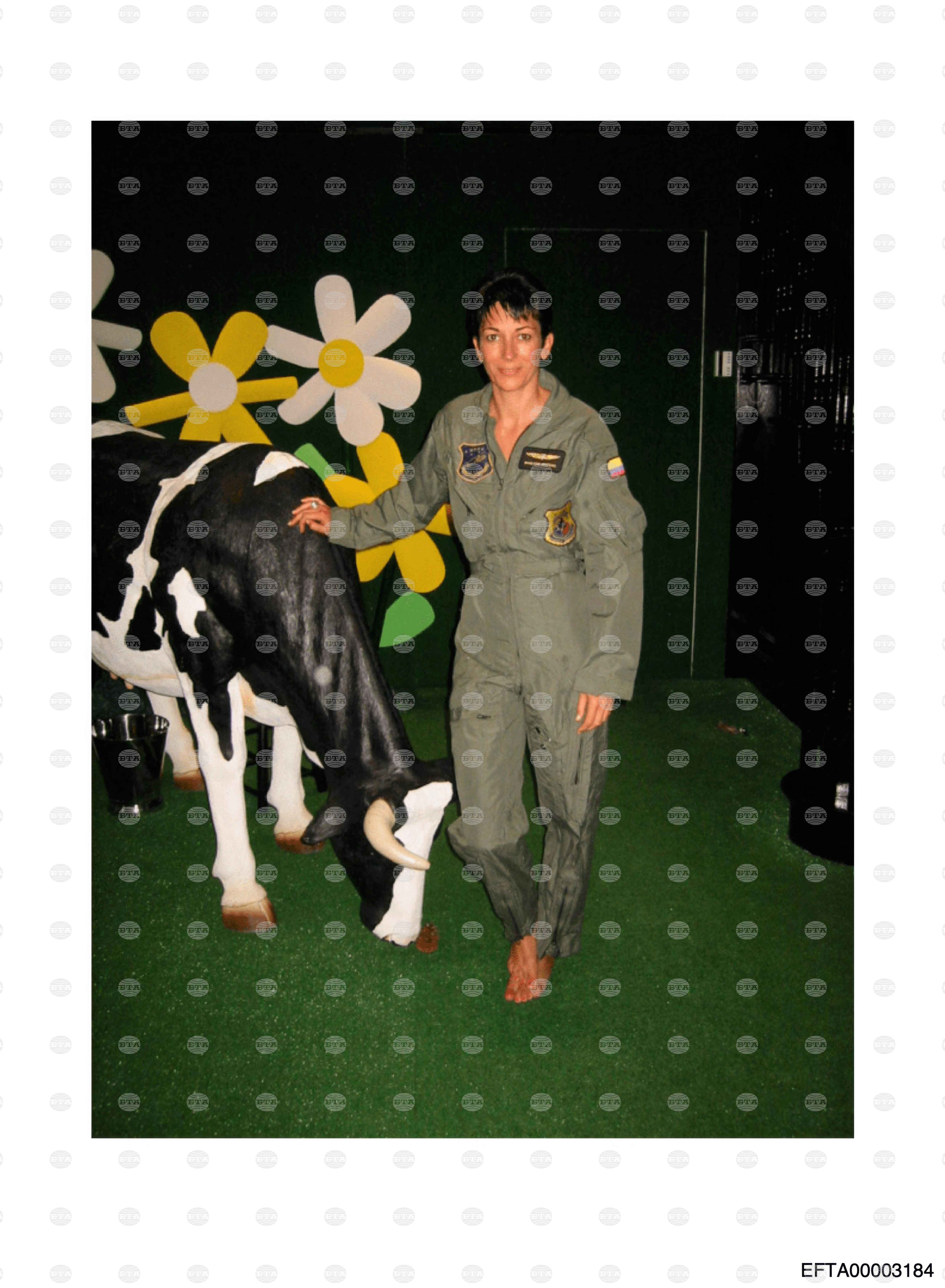 Justice Department Jeffrey Epstein