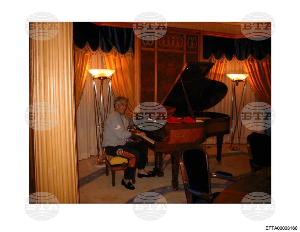 Justice Department Jeffrey Epstein