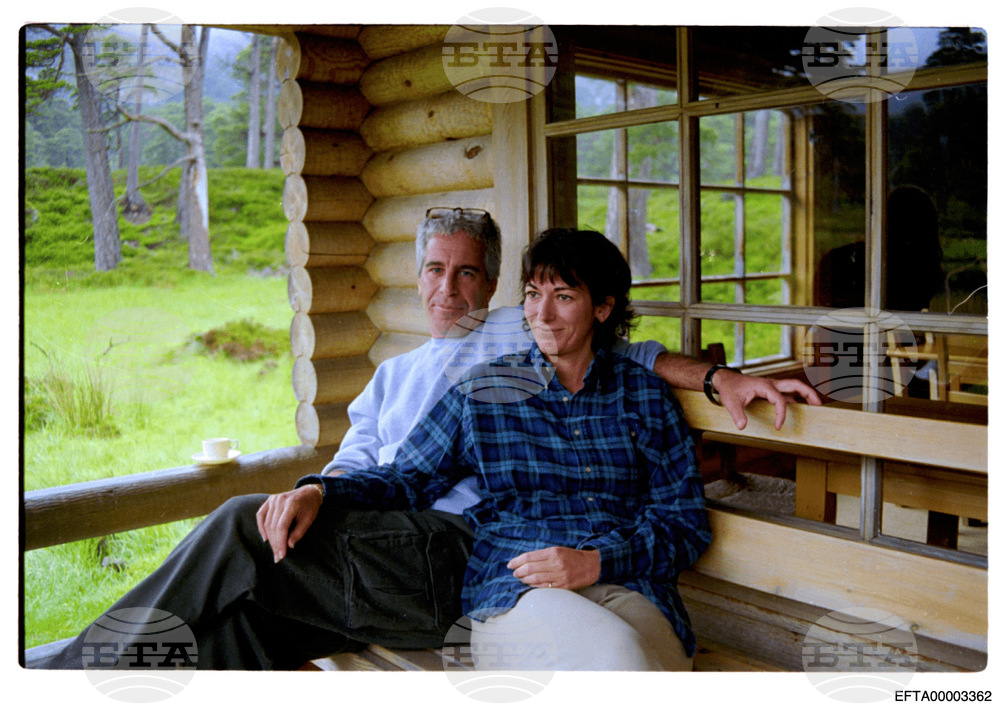 Justice Department Jeffrey Epstein