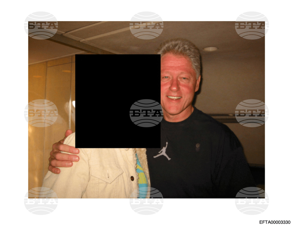 Justice Department Jeffrey Epstein