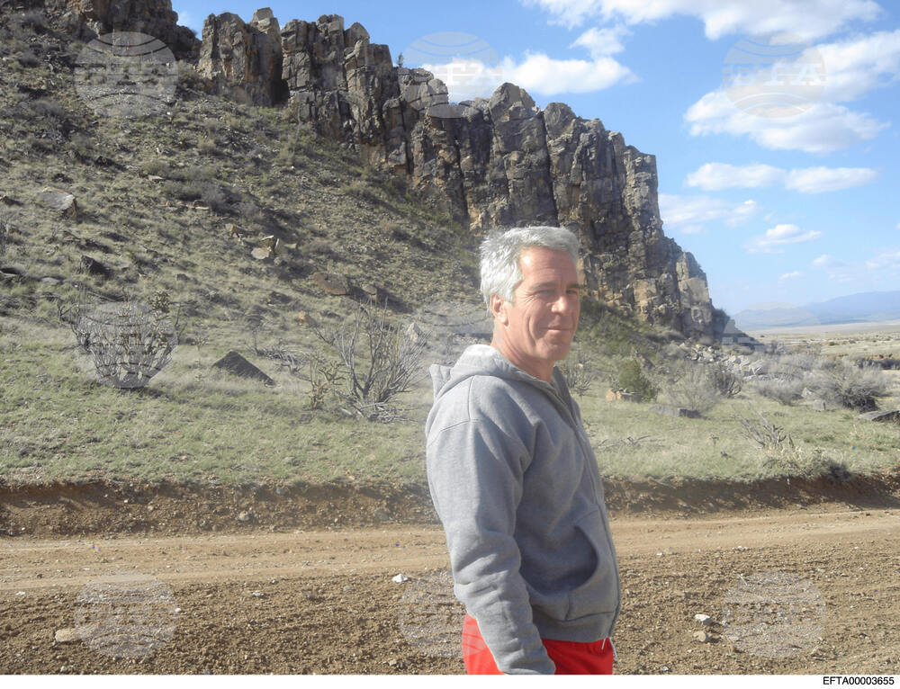 Justice Department Jeffrey Epstein