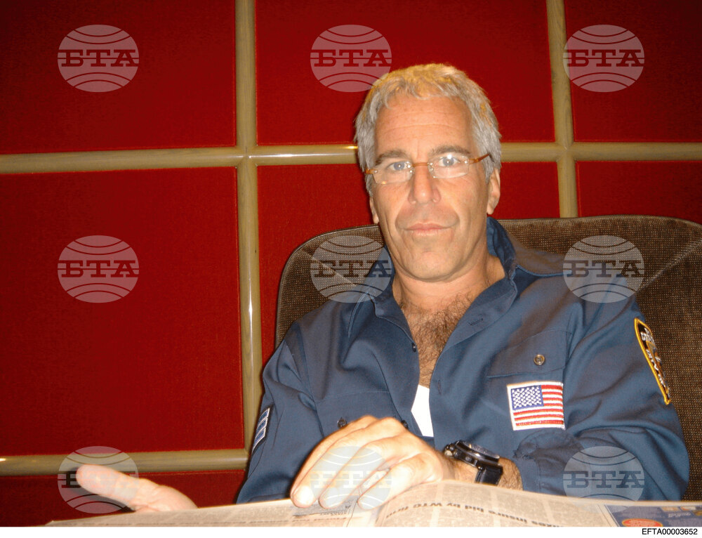 Justice Department Jeffrey Epstein