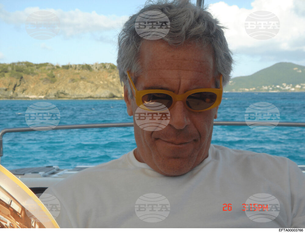 Justice Department Jeffrey Epstein