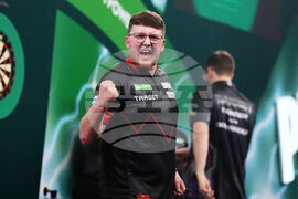 Britain World Darts