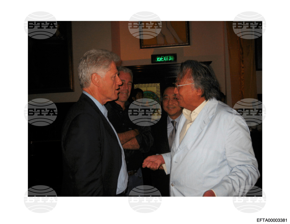 Justice Department Jeffrey Epstein