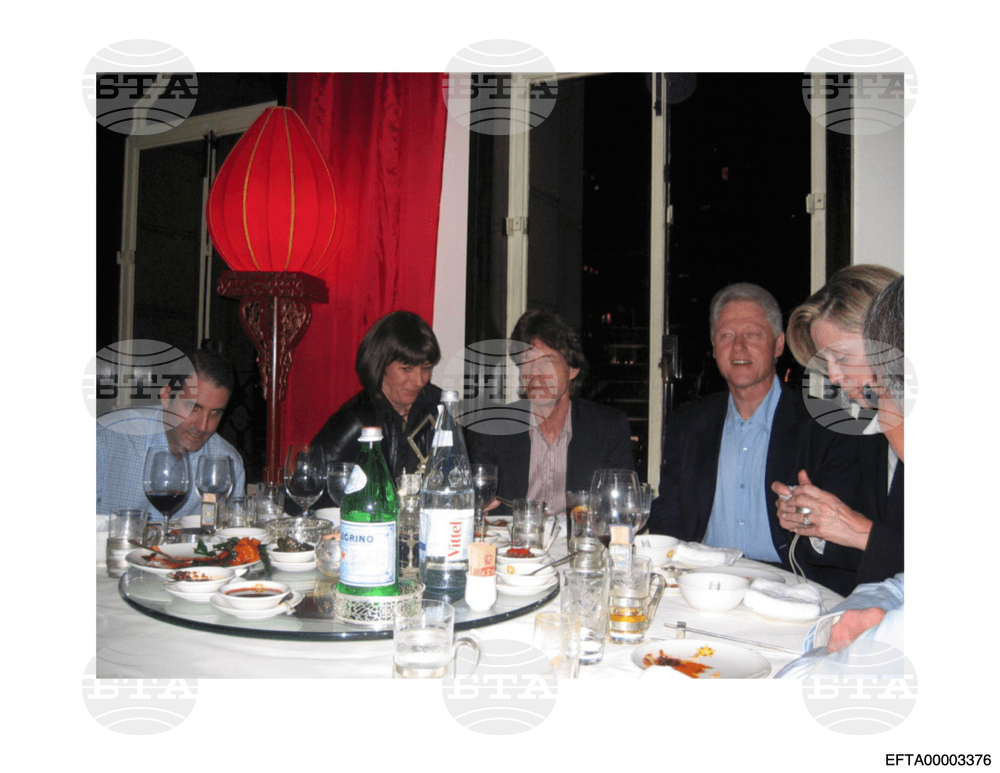 Justice Department Jeffrey Epstein