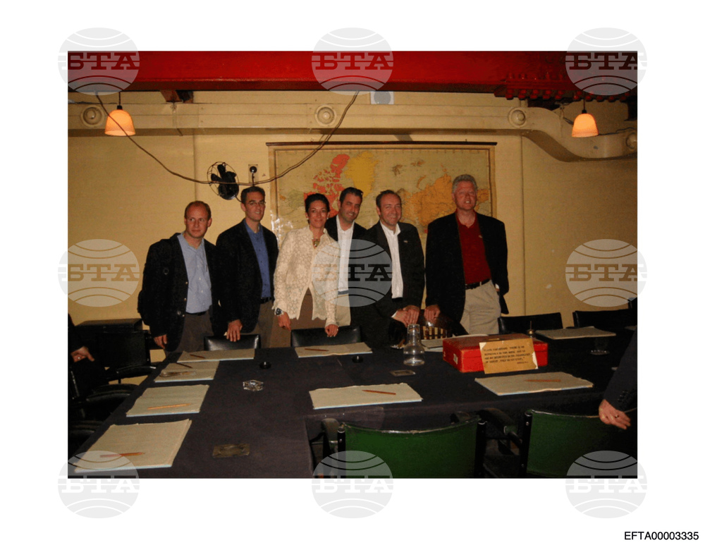 Justice Department Jeffrey Epstein