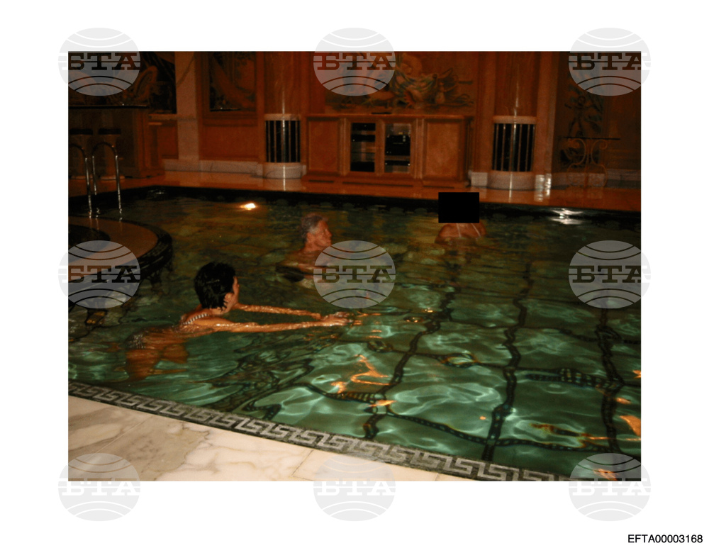 Justice Department Jeffrey Epstein