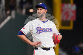 Rangers Martin Baseball