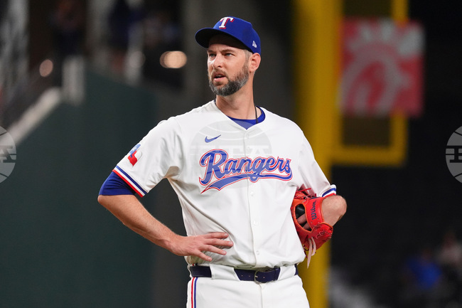 Rangers Martin Baseball