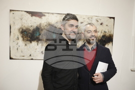 Мариян Дзингаров - изложба