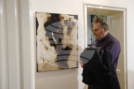 Мариян Дзингаров - изложба