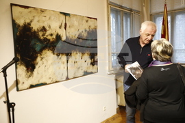 Мариян Дзингаров - изложба