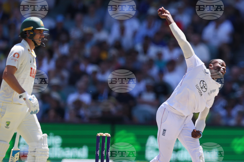 Australia England Cricket