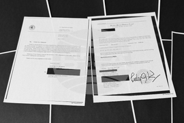 Justice Department Jeffrey Epstein