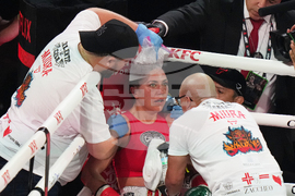 Dubois Panatta Boxing