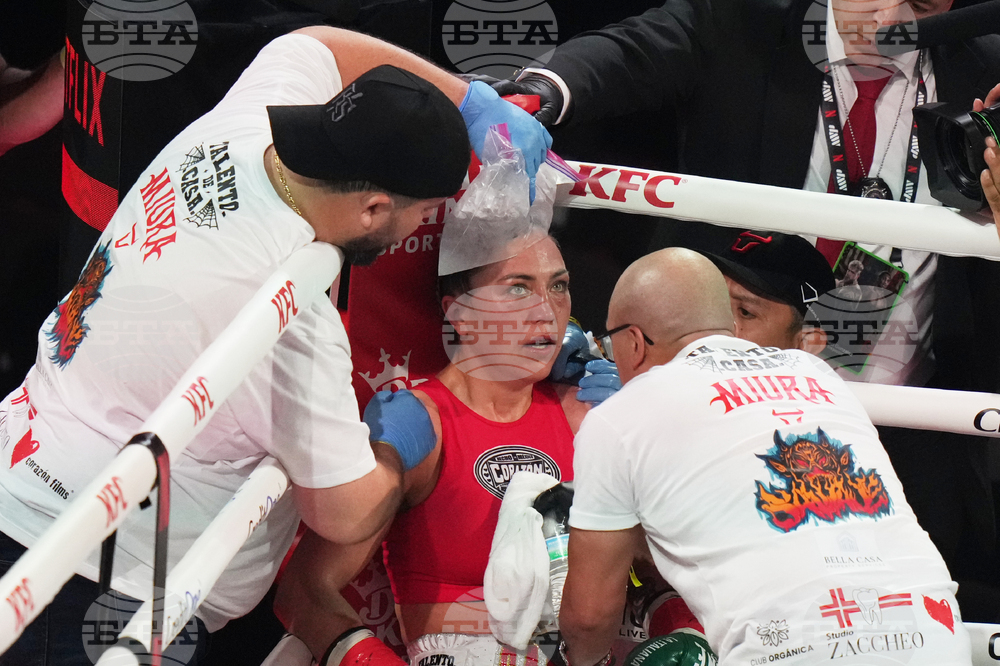 Dubois Panatta Boxing