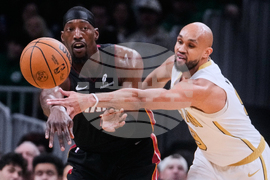 Heat Celtics Basketball