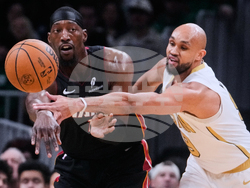 Heat Celtics Basketball