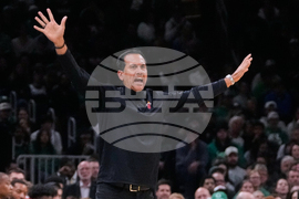 Heat Celtics Basketball