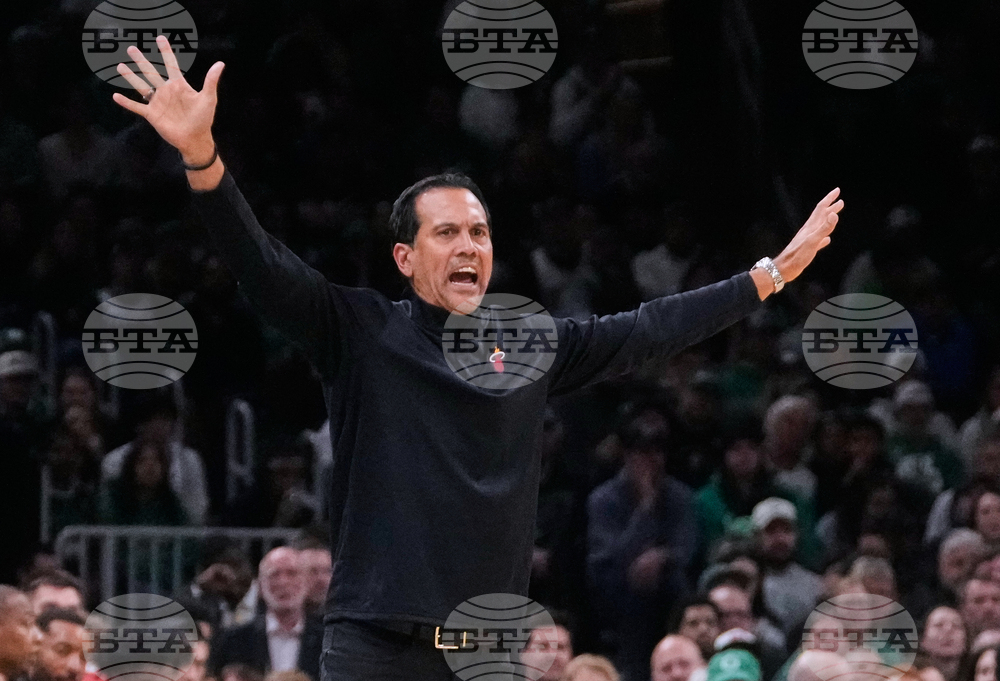 Heat Celtics Basketball