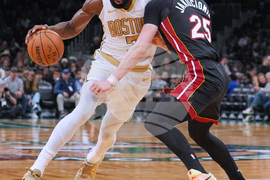 Heat Celtics Basketball