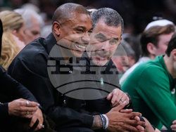 Heat Celtics Basketball