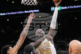 Heat Celtics Basketball