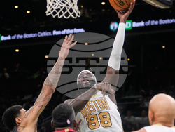 Heat Celtics Basketball