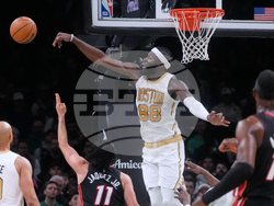 Heat Celtics Basketball