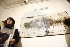 Мариян Дзингаров - изложба