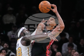 Heat Celtics Basketball