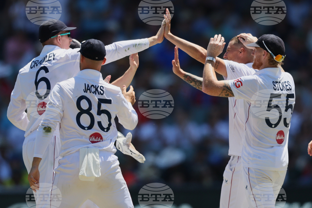 Australia England Cricket