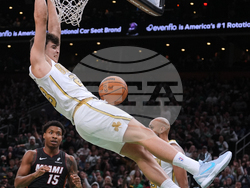 Heat Celtics Basketball