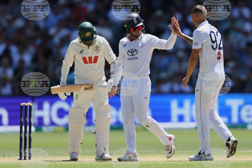 Australia England Cricket