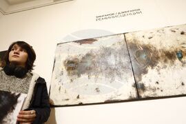 Мариян Дзингаров - изложба