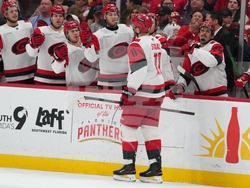 Hurricanes Panthers Hockey