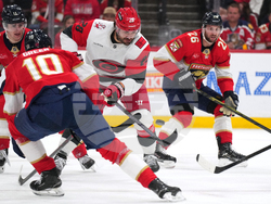 Hurricanes Panthers Hockey