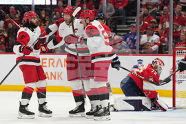 Hurricanes Panthers Hockey