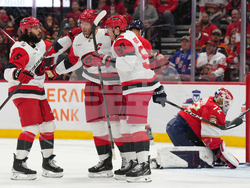 Hurricanes Panthers Hockey