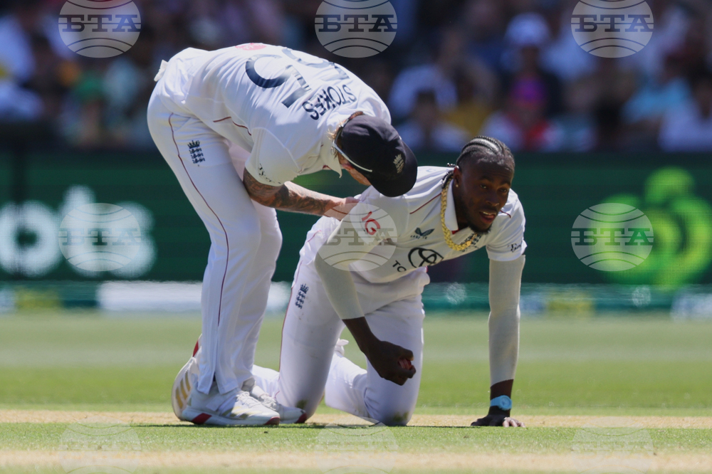 Australia England Cricket