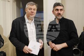 Мариян Дзингаров - изложба